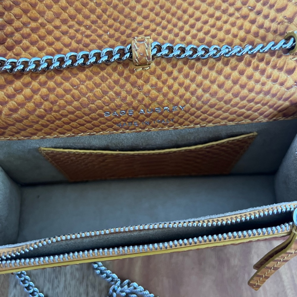 Sage Aubrey Purse - Picture 2 of 2